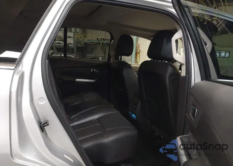 2013 Ford Edge Limited z USA, uszkodzony, nr VIN 2FMDK4KC9DBA85088